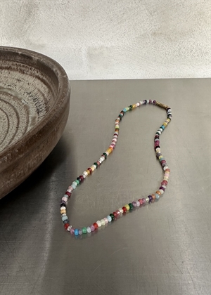 Rosie necklace Multi Annavii